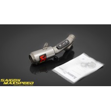 Pô AKRAPOVIC GP Titan Slip on BMW S1000R 2017-2020 (chính hãng)